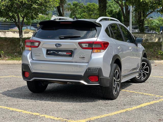 2022 Subaru XV i-P GT Edition 2.0L (A) - 4