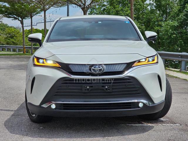 2023 Toyota HARRIER 2.0 G (A) READY STOCK - 2