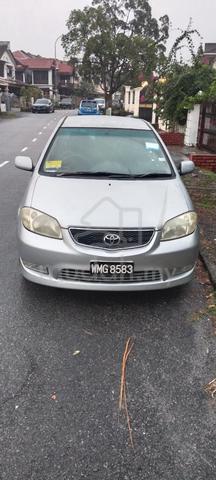 2004 Toyota VIOS 1.5 G NCP42R-EEPGKE (A) - 1