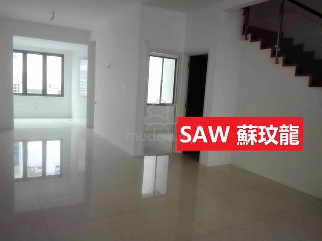 Raffle Residence 199 3 Storey Terrace _ Bukit Gambier Gelugor 1