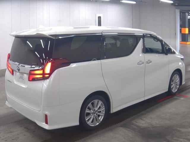 2021 SALE 8 Seater Toyota ALPHARD S (A) - 4