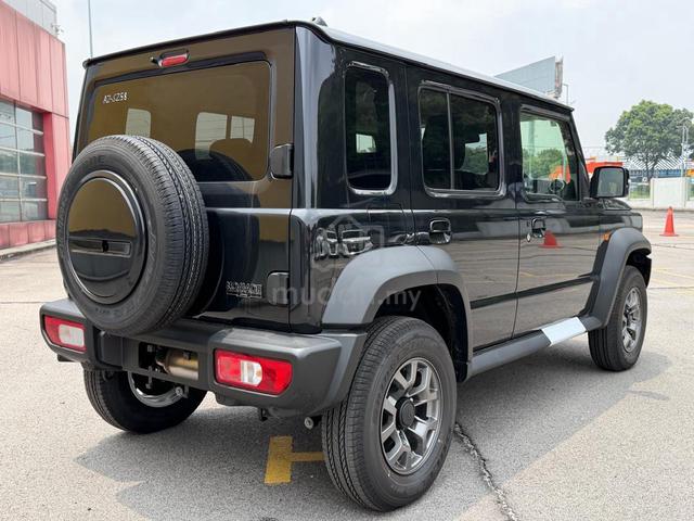2025 [NEW MILEAGE-5 DOORS] Suzuki JIMNY NOMADE FC - 5
