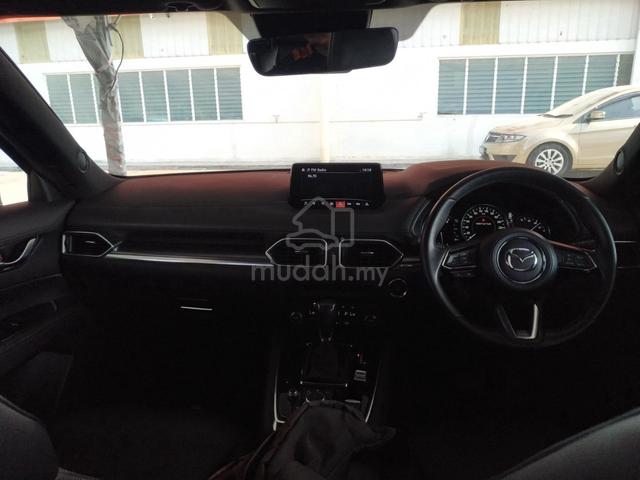 2022 Mazda CX-8 HIGH 2.5L (A) ALL-IN - 4