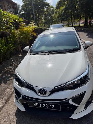 2020 Toyota VIOS 1.5 G MY19 (A) - 3