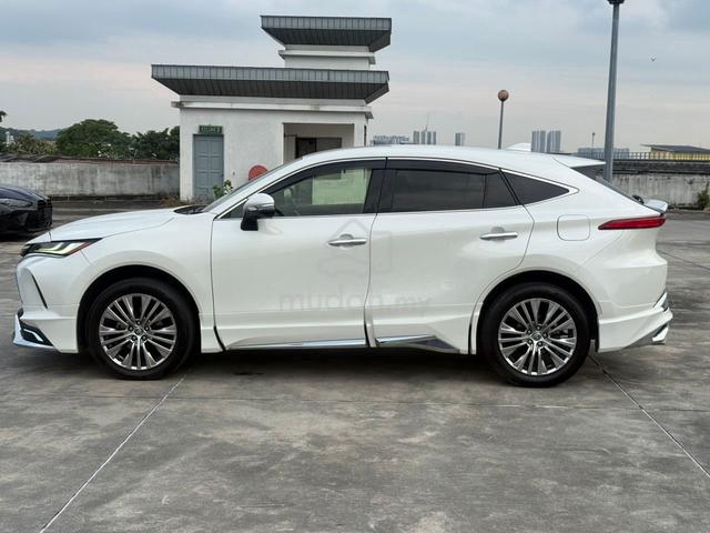 2022 Toyota HARRIER 2.0 Z (A)REG 2024 LOW.MILE 58K - 5