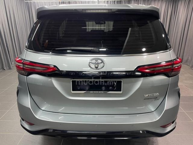2021 Toyota FORTUNER VRZ 2.8L (A) - 5