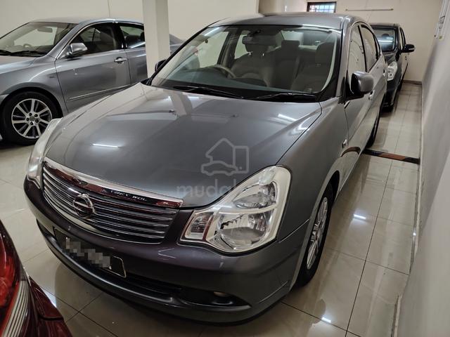 2008 Nissan SYLPHY 2.0 LUXURY (A) - 4