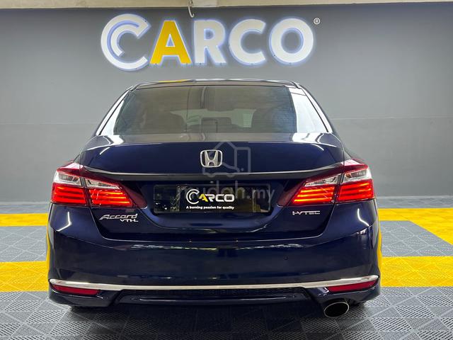 2017 Honda ACCORD 2.0 VTi-L FACELIFT (A) - 5