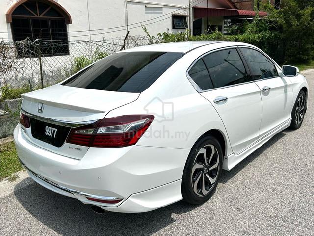2017 Honda ACCORD 2.0 VTi-L FACELIFT (A) - 5