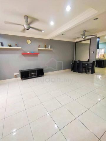 Renovated Double Storey Terrace @ Dc 2 Taman Desa Coalfields 1