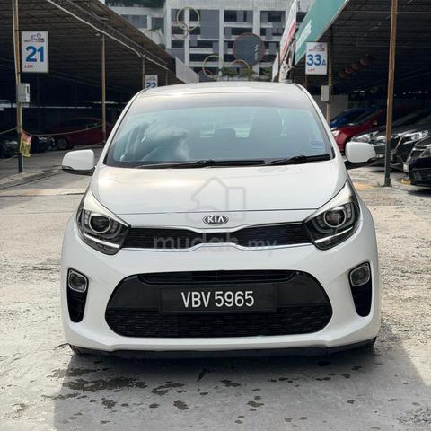 Kia Picanto 1.2(A)⭐1 Owner⭐90% New⭐ORI⭐ACC Free⭐ - 5