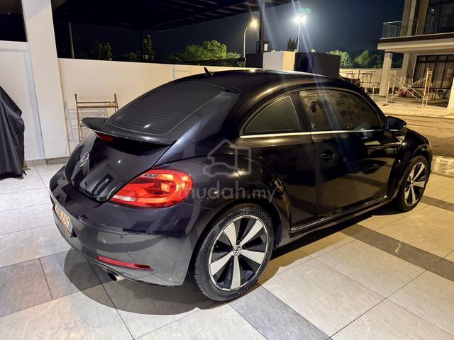 2012 Volkswagen BEETLE 2.0 TSI (A) - 4