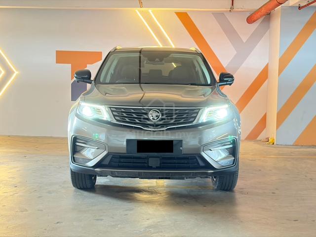 2021 Proton X70 1.8 PREMIUM 2WD MY18 (A) - 2