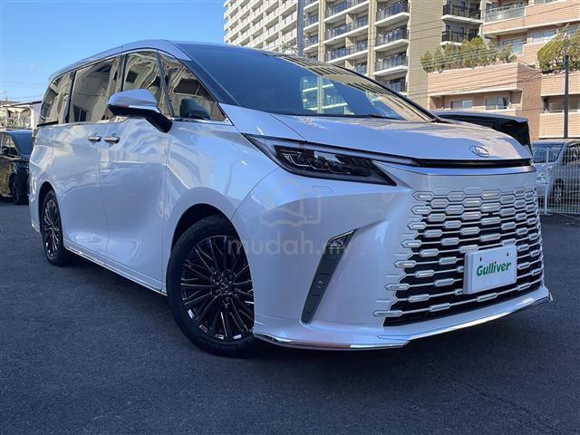 2024 Lexus LM 500H 2.4 VERSION L (A) - 1