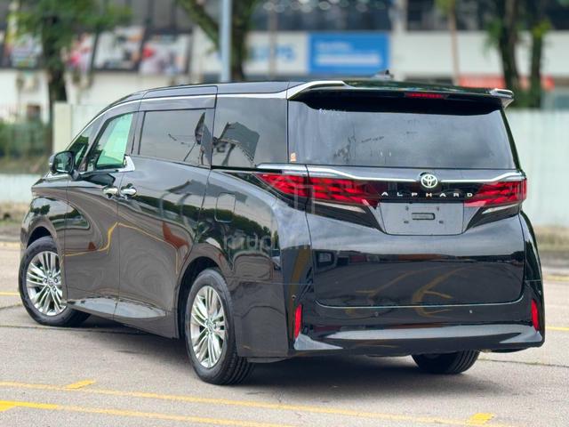 [JBL] 2025 TOYOTA ALPHARD Z [TPS312-Ta611] - 4