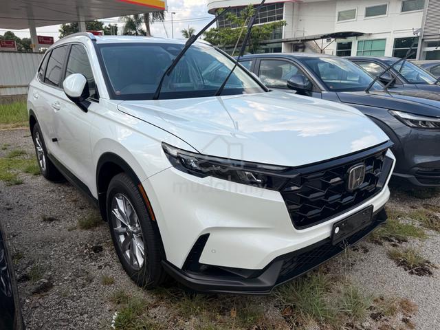2026 Honda CR-V All Spec - 2