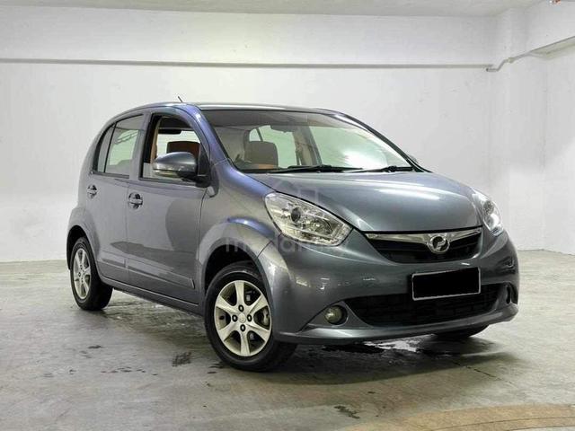 2012 Perodua MYVI 1.3 EZ STANDARD (A) - 1