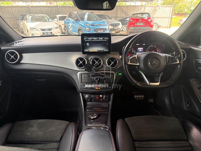 2017 Mercedes Benz CLA200 AMG 1.6 CLA 200 W117 - 5