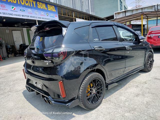 2022 MYVI 1.5 X (A)HighLoan, On Off Valve Exhaust - 3