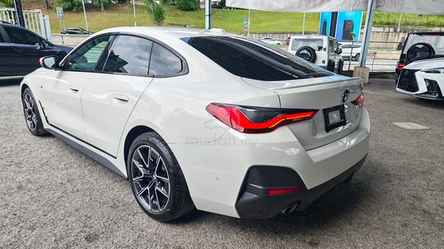 2022 Bmw 420i 2.0 GRAN COUPE M SPORT (A) 4 DOOR - 3