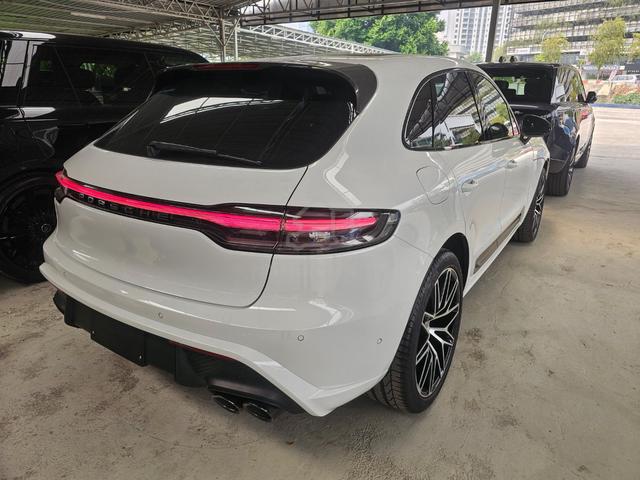2024 Porsche MACAN 2.0 FACELIFT - (A) - 4