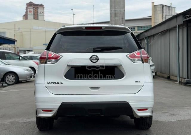 2016 Nissan X-Trail 2.0L 2WD 5+2 seat 360CAM - 4