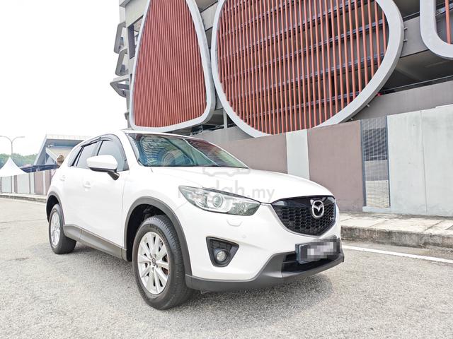 2015 Mazda CX-5 2.0 4WD HIGH SPEC (A) - 1