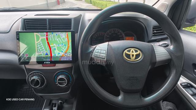 2012 Toyota AVANZA 1.5 G (A) - 3