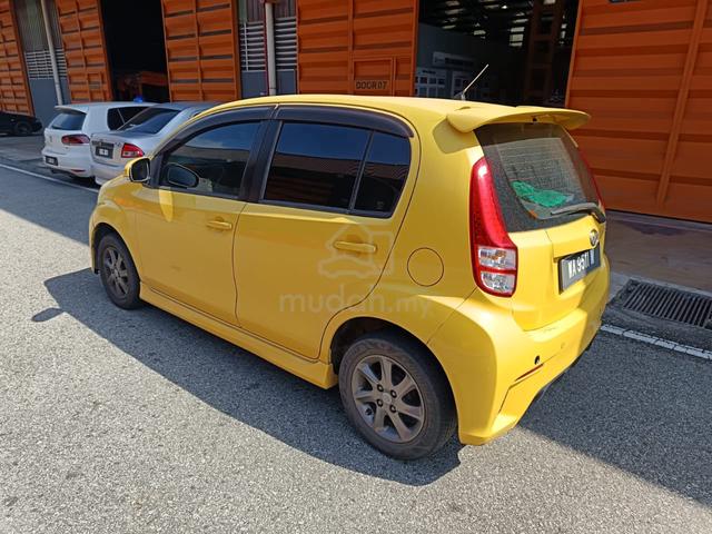 2014 Perodua MYVI 1.5 SE ZHS (A) - 2