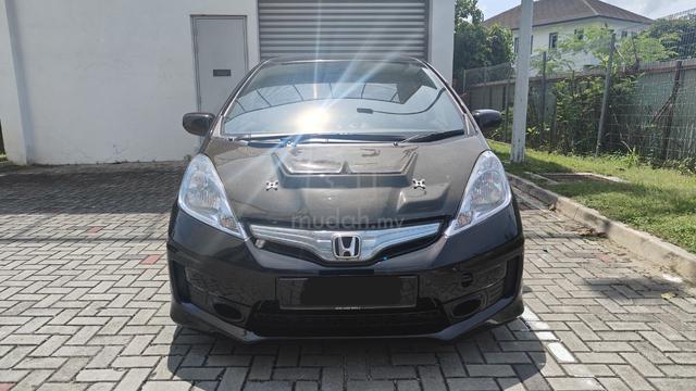2014 Honda JAZZ 1.5 (M) TURBO CONVERT - 1
