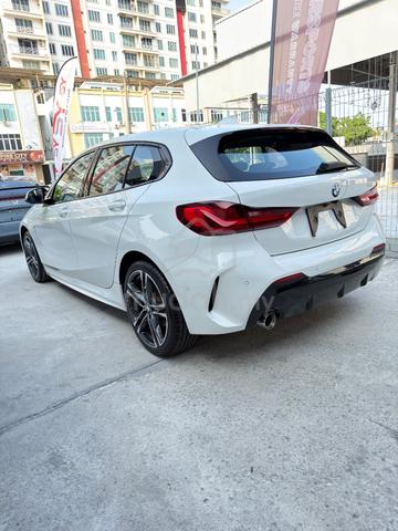 2022 Bmw 118i 1.5 M Sport (A) - 2