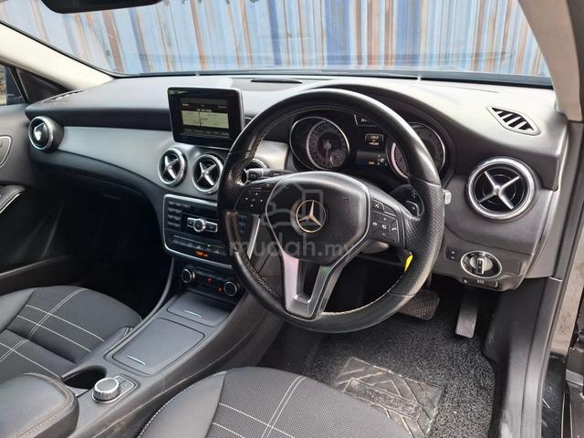 2014 MERCEDES BENZ GLA 200 1.6 (A) loan kedai - 5