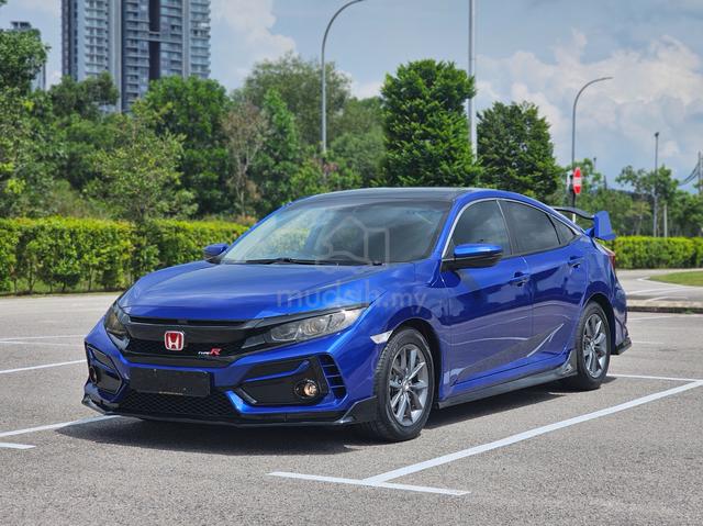 2020 Honda CIVIC 1.8 S (A) - 3