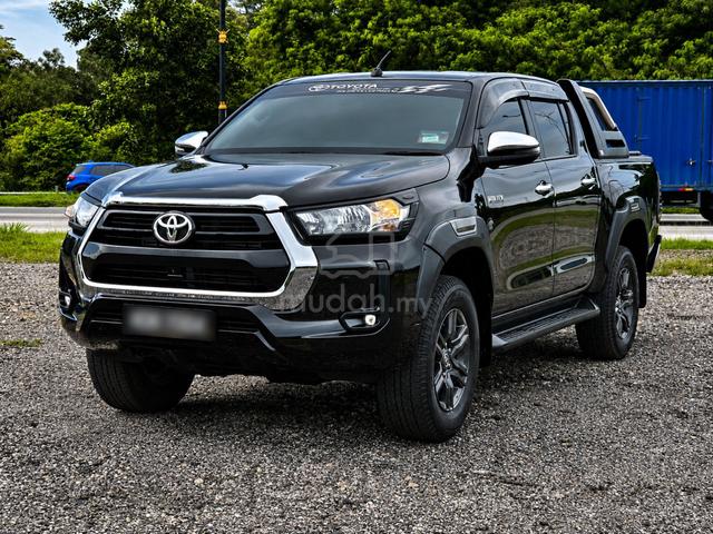 2022 Toyota HILUX 2.4 G MY20 (M) | Full Loan - 3