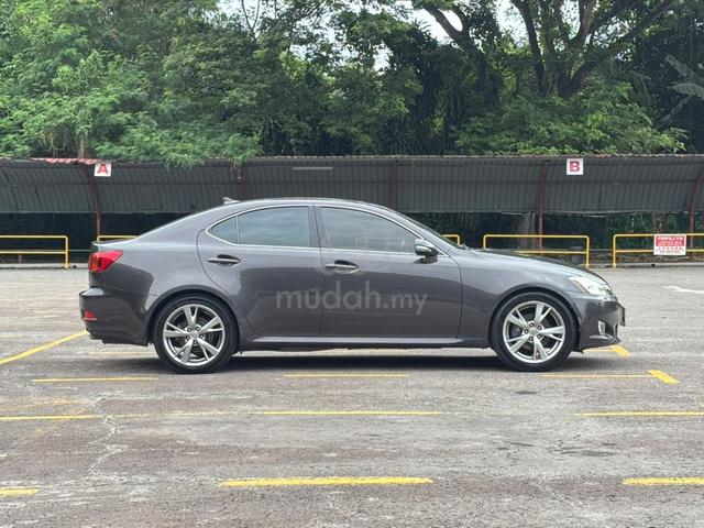 2010 Lexus IS250 2.5 (A) - 5