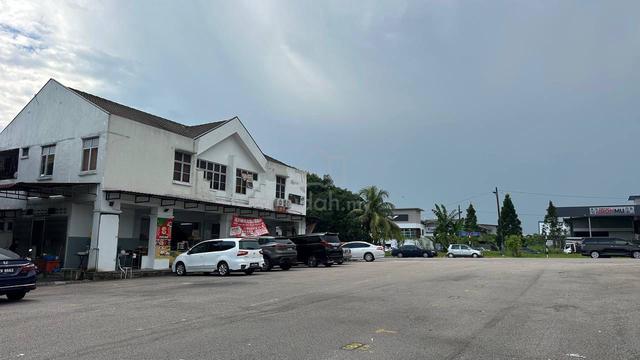 Skudai Hang Lekir ROI 6.25% Double Storey Shoplot For Sales 1