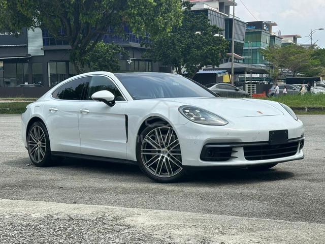 2021 Porsche PANAMERA 2.9 4S (A) / BOSE SOUND - 3