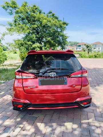 2022 Toyota YARIS 1.5 G MY19 FACELIFT (A) - 5