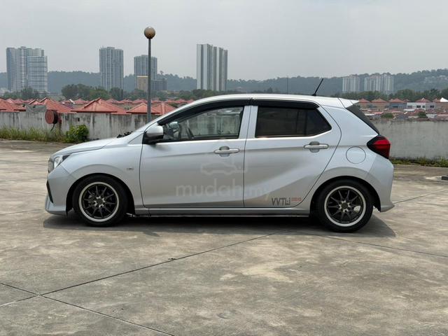 2024 Perodua AXIA 1.0 G MY23 A300 D74A (A)ORI PAIN - 5