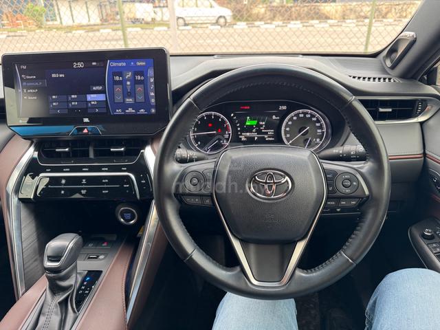 2020 Toyota HARRIER 2.0 Z LEATHER PACKAGE (A) - 4