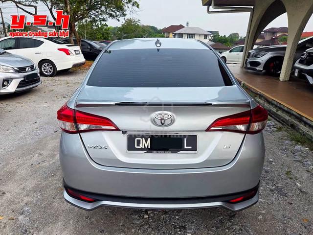 2022 Toyota VIOS 1.5 E (A) - 5