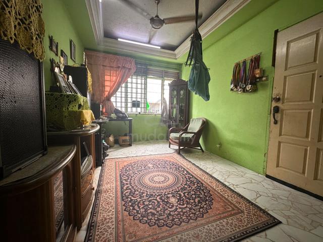 Jalan cenderai flat 1
