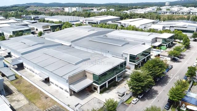 Desa Cemerlang Detached Factory For Sale 1