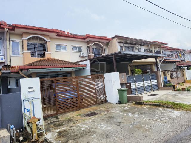 2 Storey Terrace Taman Sri Aman Cheras Freehold 1
