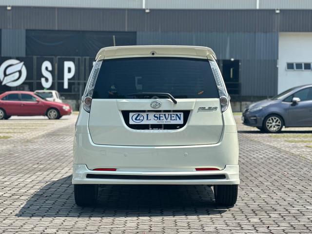 2010 Perodua ALZA 1.5 EZ (A) original low mileage - 5