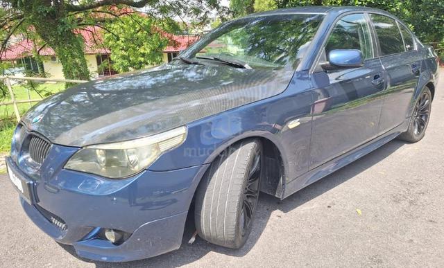 2006 BMW 525i (A) M Sport Loan Kedai Blacklist Top - 3