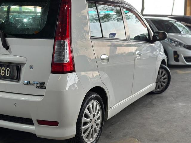 2014 Perodua VIVA 1.0 ELITE AT (A) - 4