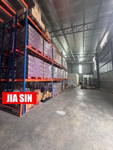 Factory 19,000 sqft for RENT Perai Prai 1