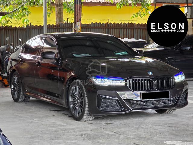(Loan Kedai) 2019/2020 Bmw 530e 2.0 (A) M-Sport - 1