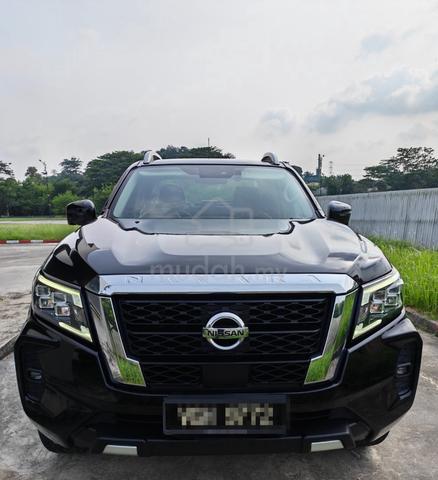 2021 Nissan Navara 2.5 VL 4x4 7-speed auto - 2